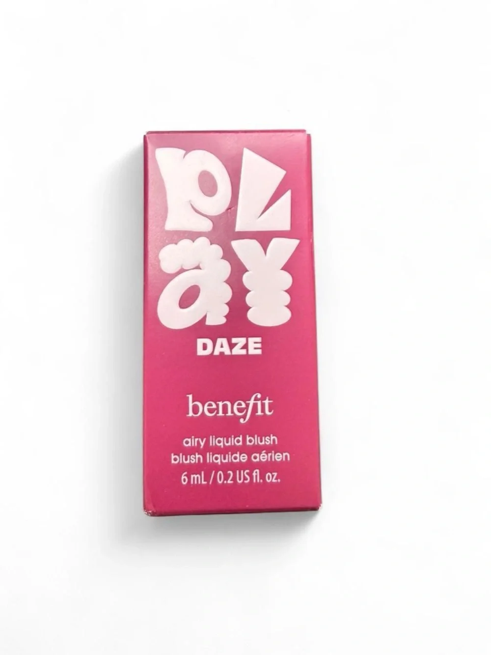 Benefit Play Daze Airy Liquid Blush in Berri